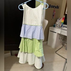 Jack & Teddy dress size 4